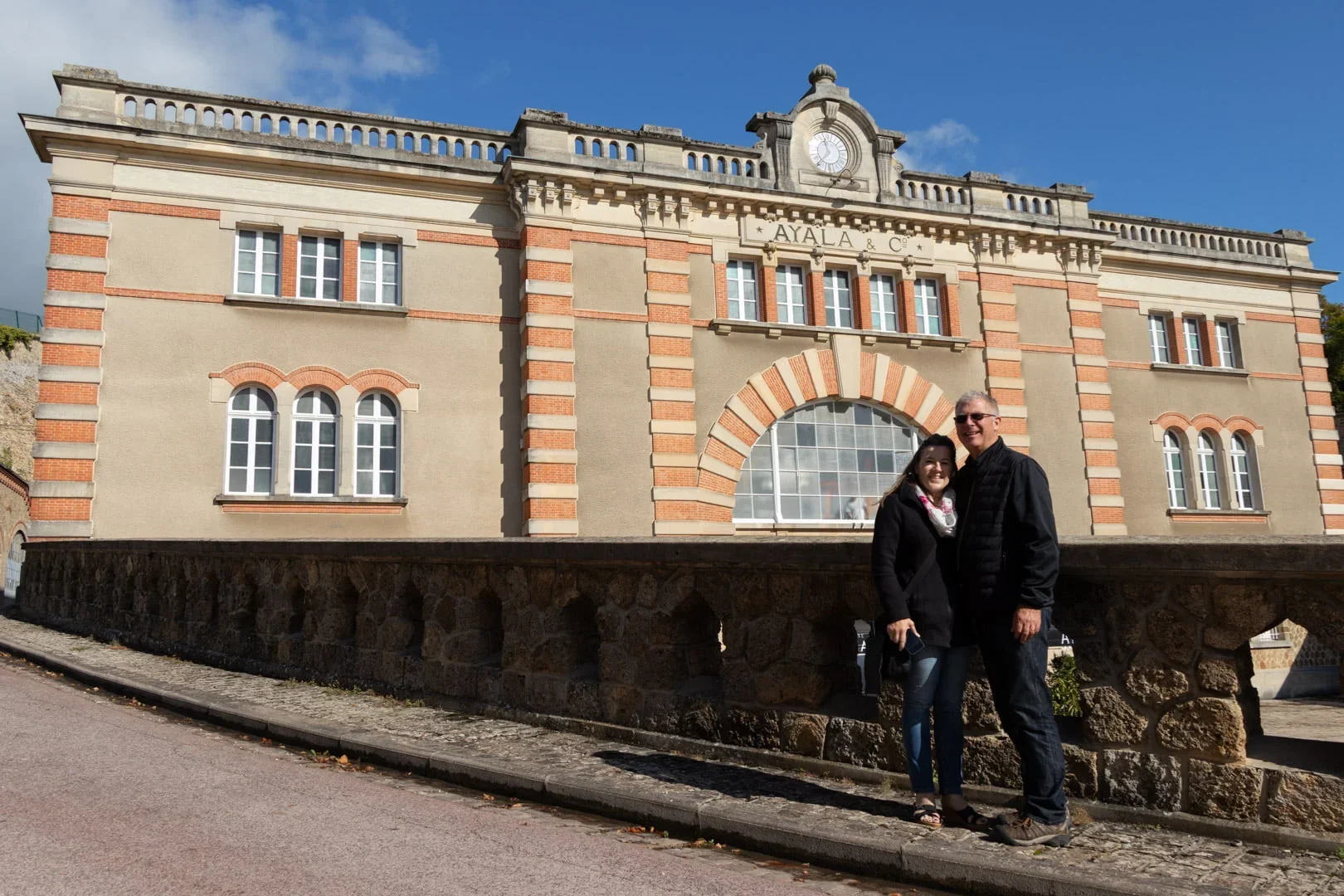 Champagne Tasting Tours from Paris Ayala