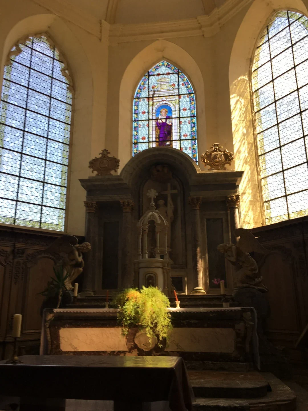 Champagne Tasting Tours from Paris Saint Sindulphe