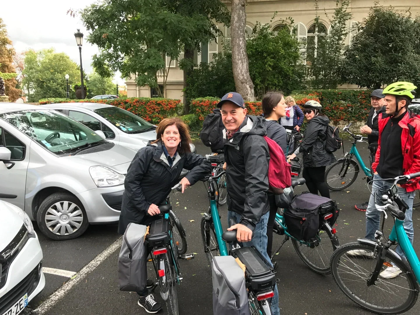 E-Bike Champagne Tasting Tours from Paris