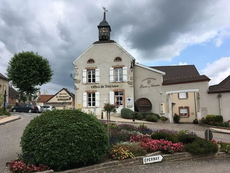 Champagne Tasting Tour from Paris