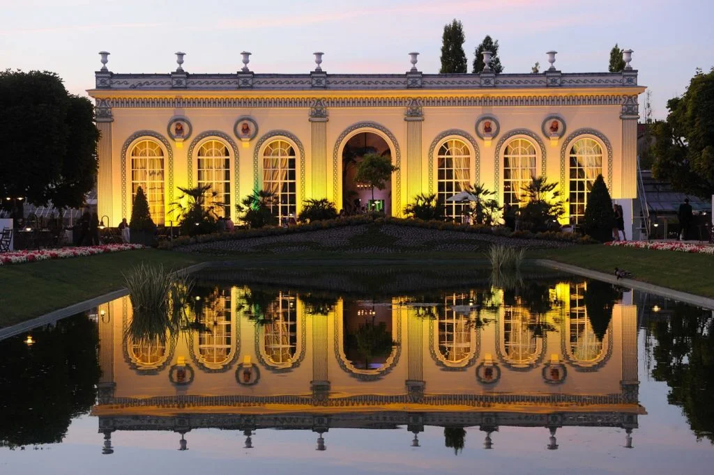 Champagne Tasting Tours from Paris Orangerie at night