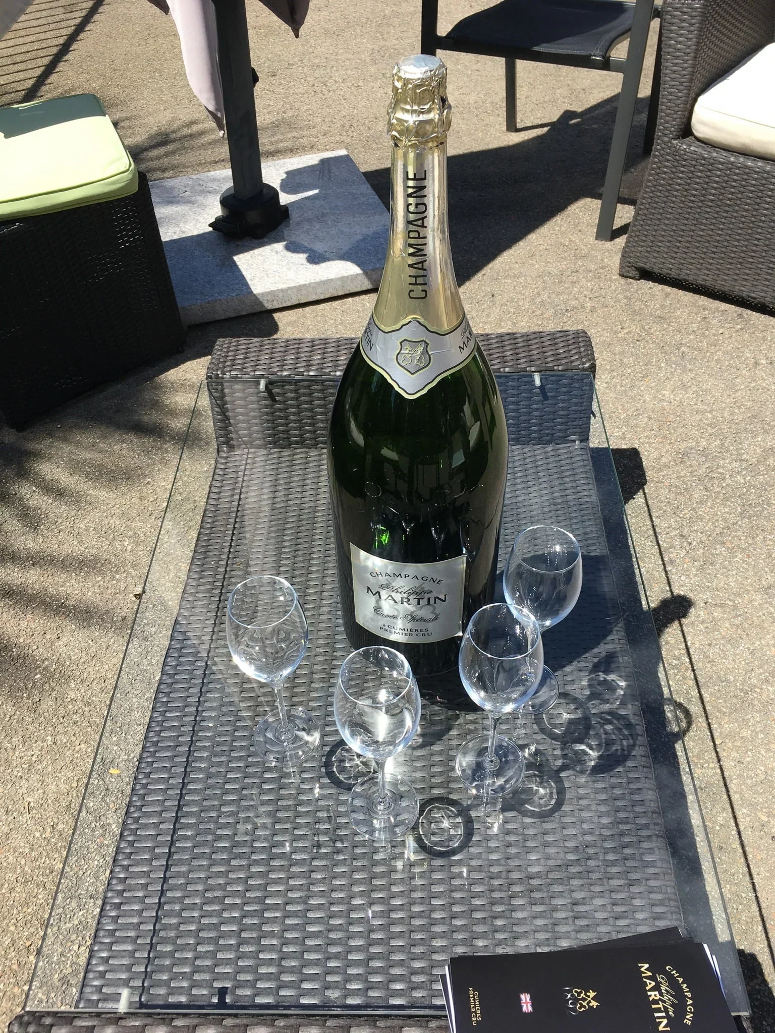 Champagne Tasting Tours from Paris E-Bike Champagne Tasting Tours from Paris Philippe Martin